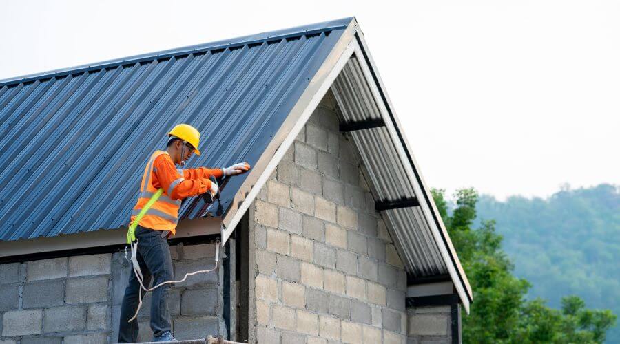 Expert new roof installation services in Centenary, SC